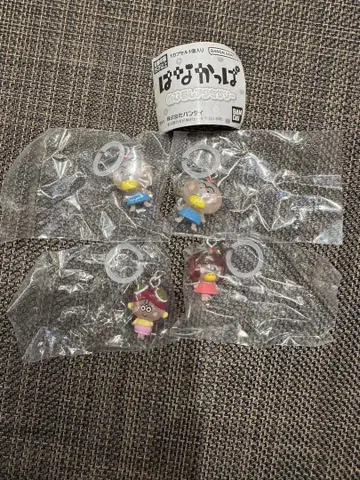 하나캇파 메지루시 액세서리 4점