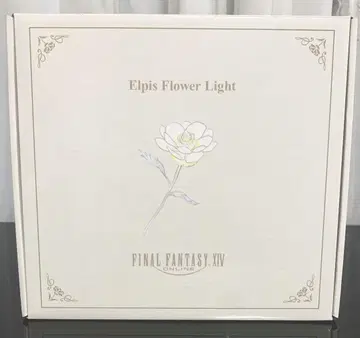 FF14 엘피스의 꽃 [개봉품]