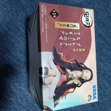 SEGA 네즈코 프라이스 피규어