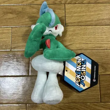 포켓몬 포징 엘레이드