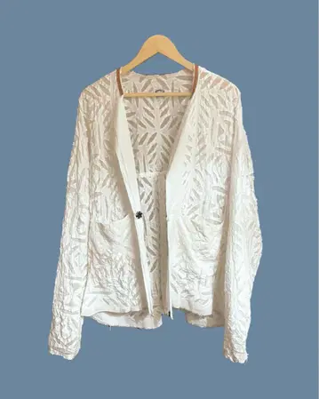 SUNSEA 23SS Santa Maria Blouson 3