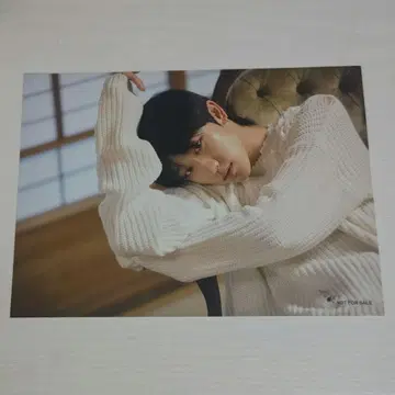 SEVENTEEN The8 민하오 명호 Dicon 포토 카드