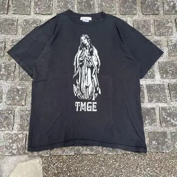 TMGE 2003 WILD TOUR 마리아 T셔츠 크랙
