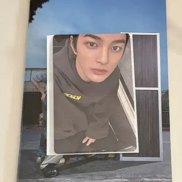 cortis 곤호 musicart 트레이딩 카드