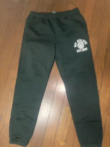 GAP ATHLETIC 로고 조거 팬츠