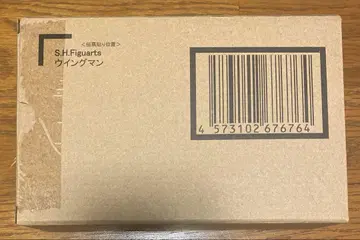 S.H.Figuarts ( 진골조제법 ) 윙맨