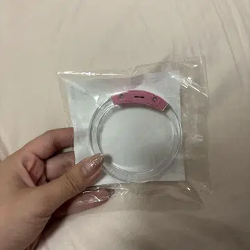 timelesz 뱅글 핑크