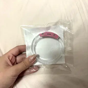 timelesz 뱅글 핑크