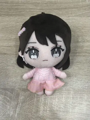 사사키 마이카 모리 판타지 봉제 인형