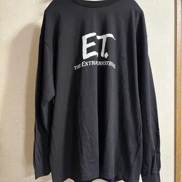 ciatre x ET 콜라보 롱t 긴팔