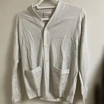 [ 새상품 ] DRESSTERIOR 가디건 S