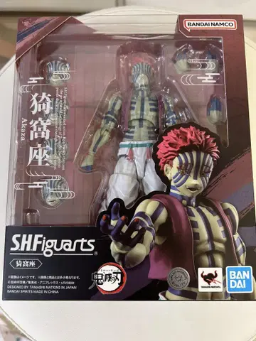 SHFiguarts 아카자 피규어