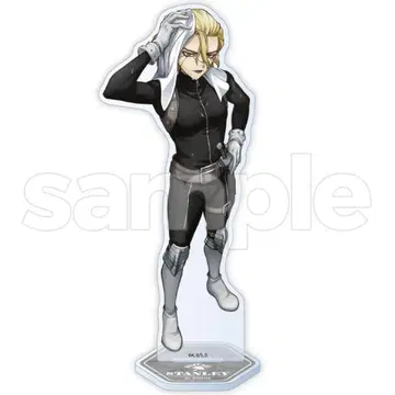 Dr.STONE 스탠리 아크릴 스탠드