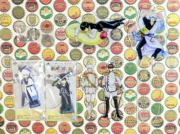 은혼 사카타 긴토키 히지카타 토시로 5종 세트