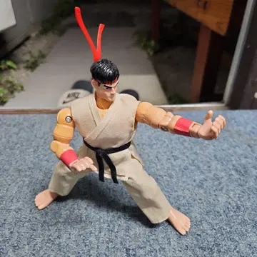 반다이 류 피규어 1993년제