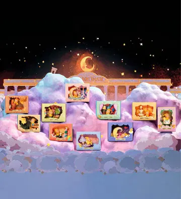 Light Up 시리즈 POPMART twinkle twinkle
