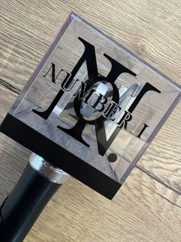 [ No.O -ring- ] Number_i 응원봉