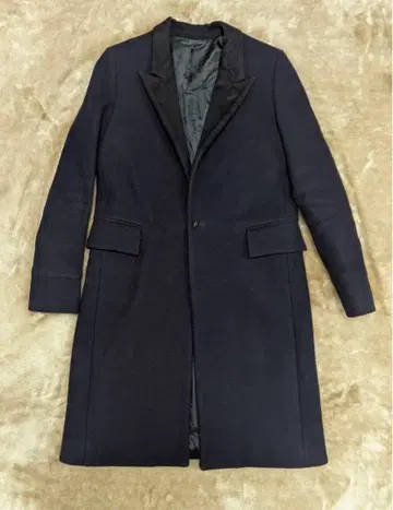 THE RERACS 체스터 코트