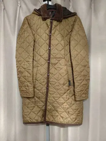 LAVENHAM 퀼팅 자켓 38