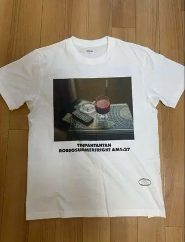 GASATAN 탕 탕 셔츠