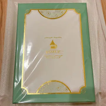 하스노소라 오토소네 코즈에 Graduation Memorial 세트