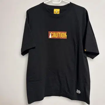 CAUTION HOPE Pray for Spain 셔츠 M