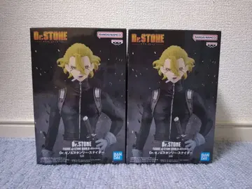 Dr.STONE 조형의 과학 스탠리 스나이더