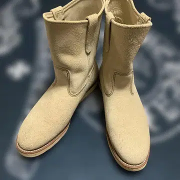 RED WING 8168 베이지 페코스 부츠 10E