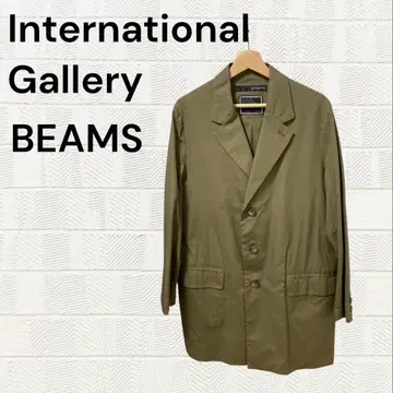 International Gallery BEAMS 빔즈 코트