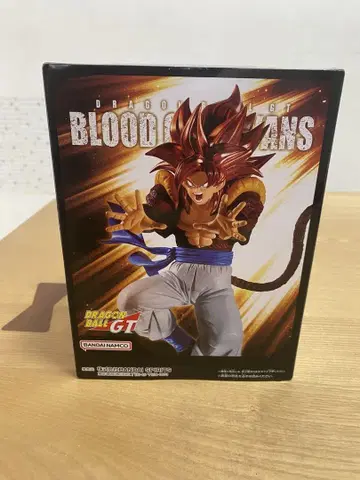 드래곤볼 GTBLOOD OF SAIYANS 초사이어인 4 오지터 피규어
