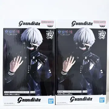 도쿄 구울 카네키 켄 Grandista 그란디스타 피규어 2체 세트