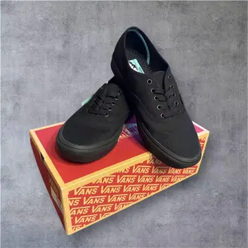 vans ComfyCush Authentic 블랙 29cm