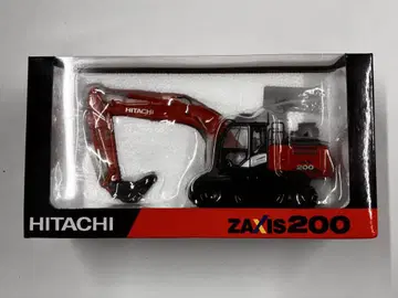 HITACHI 히타치건기 ZAXIS200 1/50