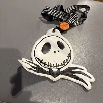 나이트메어 비포 크리스마스 잭 패스 케이스