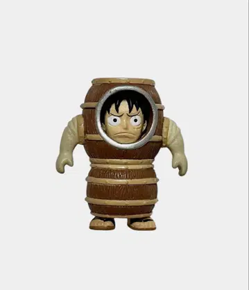 원피스 루피 피규어 통