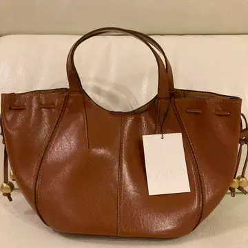 ZARA 자라 2웨이백 ( 새상품 )