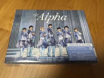 나니와단시 +Alpha 초회 한정판 Blu-ray