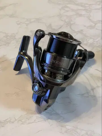 SHIMANO TWIN POWER 2500SHG 스피닝 릴