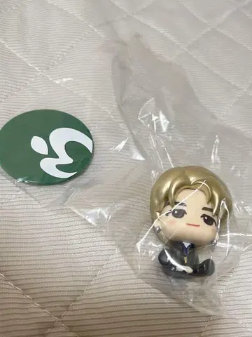 C상 SD 피규어