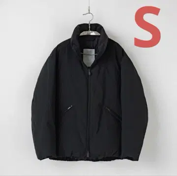WYM MINIMAL HEAT FIBER DOWN JACKET