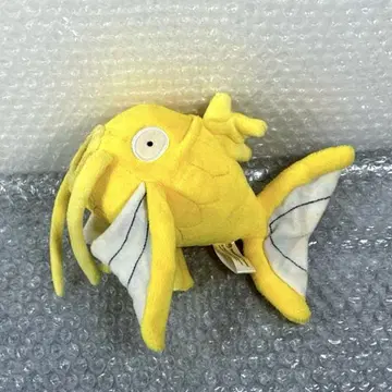 금색 잉어킹 봉제 인형 포켓몬