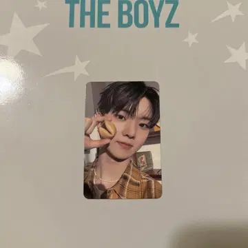 THE BOYZ 큐 popup 혜택