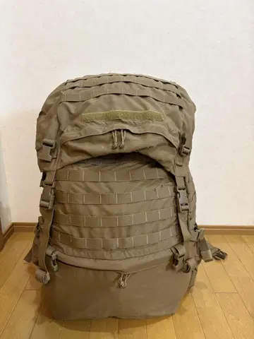 미군 판매품 USMC FILB 백팩 코요테 미 해병대
