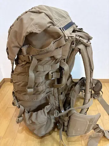 미군 판매품 USMC FILB 백팩 코요테 미 해병대