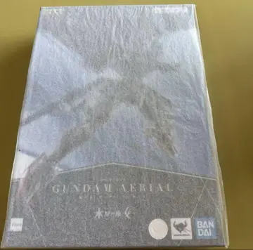 초합금 GUNDAM AERIAL 수성의 마녀 BANDAI