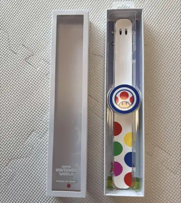 닌텐도 파워업 밴드 멀티 컬러