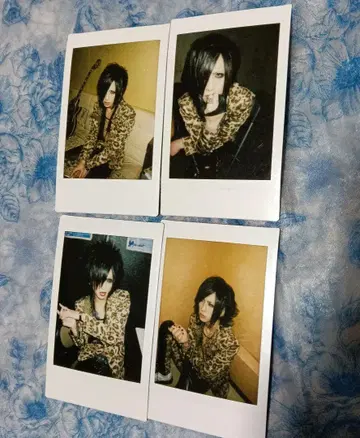 MEJIBRAY 철자 폴라로이드