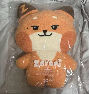 [ 미개봉 ] zeroni 플랫 봉제 인형 제로니 튀니니 메튀 마슈