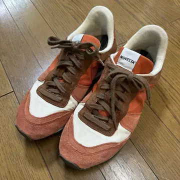 NOVESTA / 노베스타 | MARATHON 스니커즈 39 오렌지