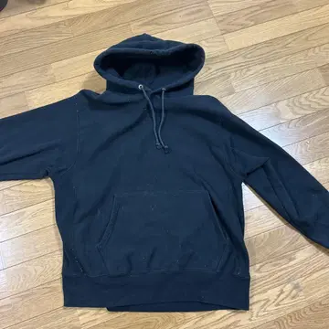 Champion Reverse Weave 80s 후드티 L 블랙
